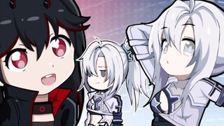 【伊甸NIA园】关于黑岩版本的剧情影响