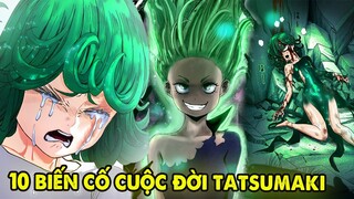 Tatsumaki Giao Đấu Với Saitama | Top  7 Biến Cố Lớn Nhất Cuộc Đời [ khám Phá One Punch Man ]