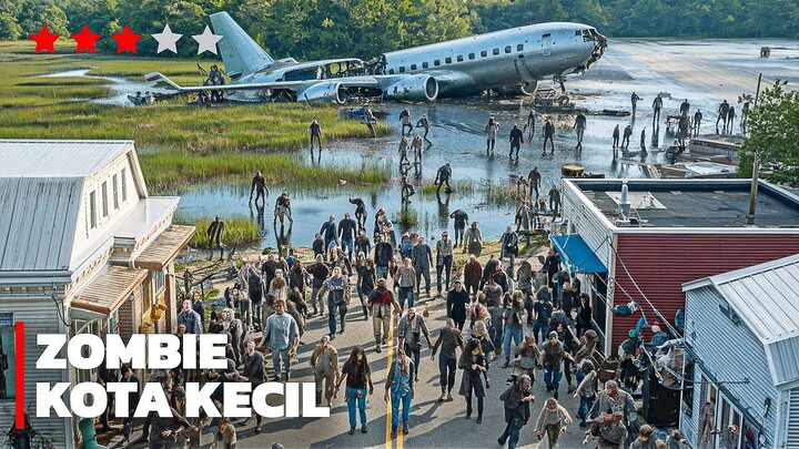 FILM ZOMBIE TAHUN 2010‼️
