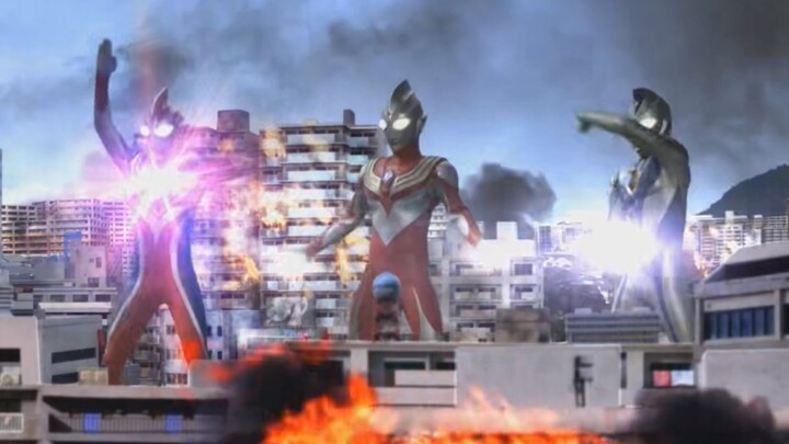 The three gangsters of the Heisei era specialize in beating up the five emperors!
