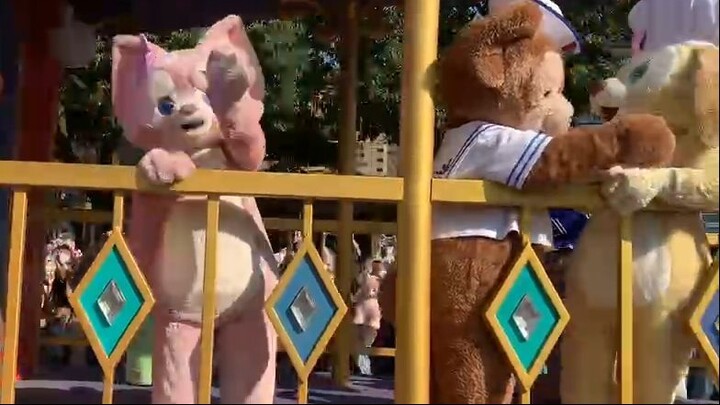 nice day，really cute characters