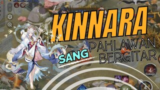 KINNARA || SANG PAHLAWAN BERGITAR