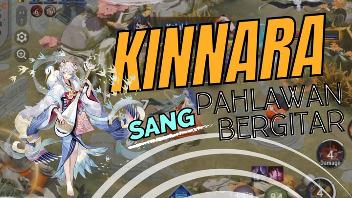 KINNARA || SANG PAHLAWAN BERGITAR