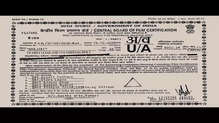 Ghajini