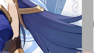 [ Genshin Impact ] What will happen if Layla's white pants become white socks?