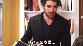 第一次在奢侈品店收银，不好意思，请问你们有钱人的世界都是这样的吗？