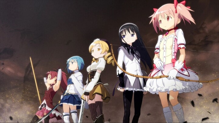 Puella Magi Madoka Magica the Movie - Buy now full movie - from Amazon