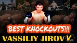10 Vassiliy Jirov Greatest knockouts