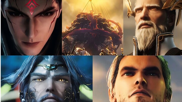 A list of the most oppressive characters in Devouring the Star (2)