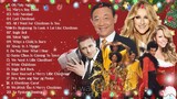 Mariah Carey, Celine Dion, Jose Mari Chan BoneyM, Michael Buble Classic Christmas Songs (2022) HD