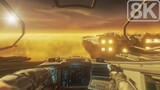 Venus' Orbit (Operation D-Con) Call of Duty Infinite Warfare - 8K