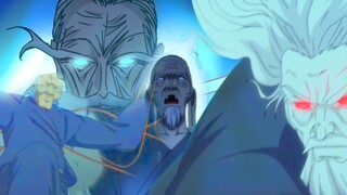 【一人之下】异人F4老年组来袭！让世界感受老年人的激情吧！