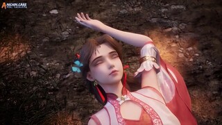 Ancient Vengeance: Windbreaker Arc episode 5 sub indo