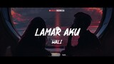 Wali - Lamar Aku (Lyrics Video)