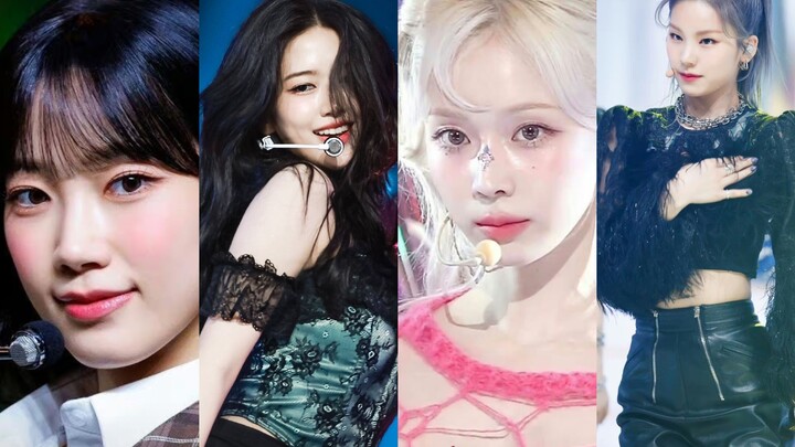 K-pop girl group idols who are royal family fans and love to play the victim