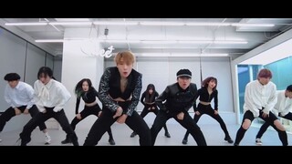 【ONeeCrew】姐姐弟弟翻跳JYP朴振英&Rain合作曲Switch to me 练习室
