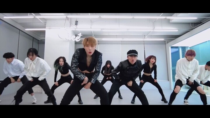 【ONeeCrew】Kakak beradik menari mengikuti lagu kolaborasi JYP Park Jin-young & Rain Switch to me Prac