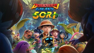 Boboiboy Galaxy: Sori (2023) ~Ep2~