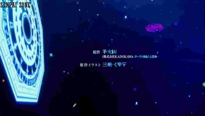 Rokudenashi Majutsu Koushi to Akashic Records OP 1
