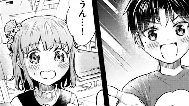 My boyfriend hanged himself! He was shot in the head by a yellow-haired guy! My pure love girlfriend