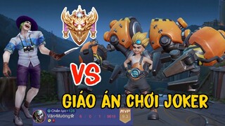 Live Leo Rank Cao Thủ, Chiến Tướng || Cầm Joker Đi Đường Top Team Bật Mic Tổng Leo Rank Cực Chất