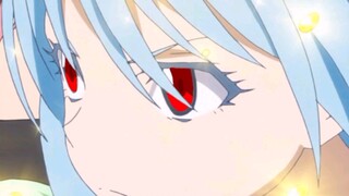 [TenSura] Rimuru's Transformation