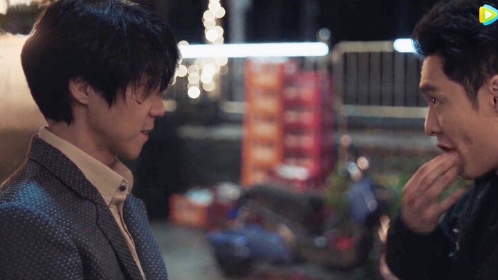 Lin Hao violently beats Sun Xing! Sun Xing was beaten four times in two episodes~ Hahaha New Year's 