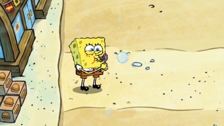 SpongeBob vs. Zombies Day 1, SpongeBob the Shooter