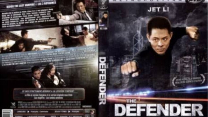 The Defender //Jet lie // Martial Arts Full Movie