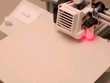 Immersive 3D-printed storage experience