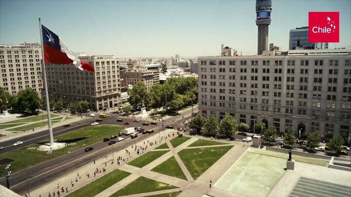 Chile in 6 minutes