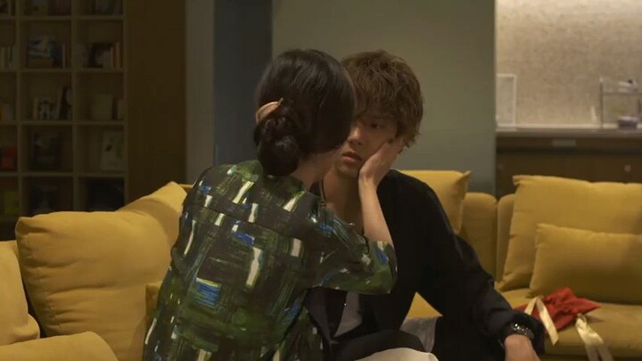 Can I Hug You Tonight Ep. 8
