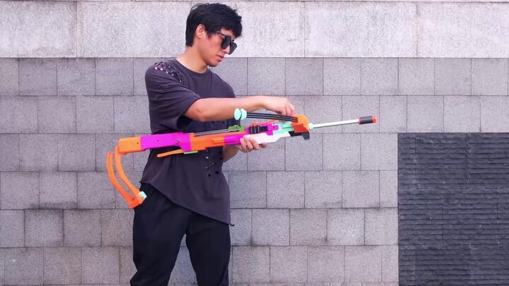 NERF Cold Toy – Rilis & Ulasan Saul