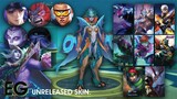 ALL UPCOMING/UNRELEASED SKIN COMING IN 2020 | Mobile Legends