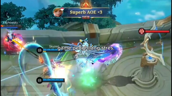 game penghilang stres