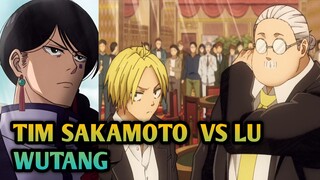 SAKAMOTO DAYS EPISODE 10 | REBUTAN LU SHAO TANG DENGAN PERMAINAN