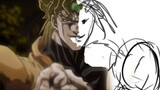 Dio who speaks too fast