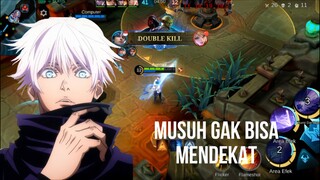 MENURUT GUA INI MAGE TYPE SPAM SKILL TERBAIK‼️