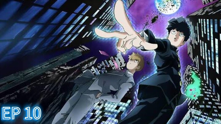 Mob Psycho 100 S1 Ep 10 (English Subtitle)