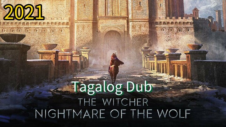 "The W1TCHER:N1ghtmare 0f the W0lf"2021 Eng Sub
