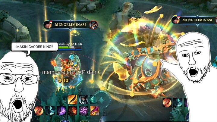 MEKANIK BARU!! TURTLE GOLD DIJAMIN GACOR!!