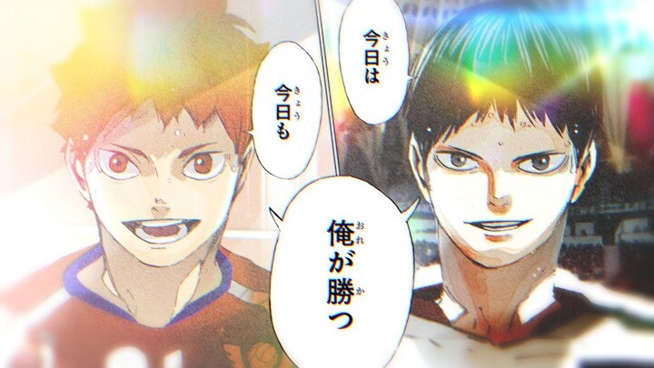 [CC Subtitles] Hinata Shoyo & Kageyama Tobio: Solo & Comparison PV – Haikyu!! 10th Anniversary [Offi