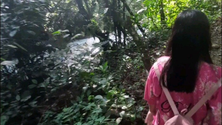 main nya di kebon