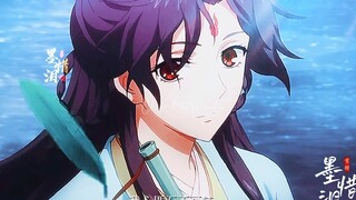 “七月初七，淮水竹亭”/东方淮竹麻麻的神仙颜值