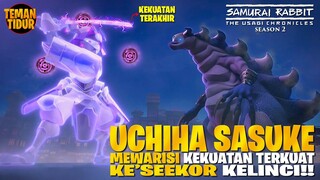 INILAH KEKUATAN SAMURAI TERKUAT!! - "SAMURAI RABBIT THE USAGI CHRONICLES" (PART 4)