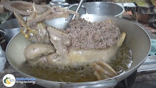 Lần Đầu Làm Món ''VỊT RÚT XƯƠNG'' Đãi Mấy Anh Sửa Máy Ghe | Hội Ngộ Miền Tây - Tập 568