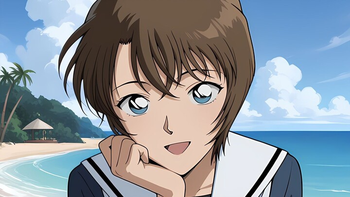 What a tragic female detective: Kishitani Nanaki!!!