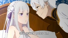 duhhh emilia polos banget sih 😌