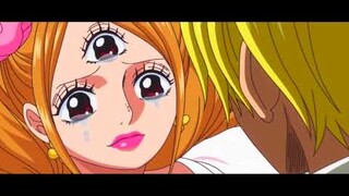 Sanji X Pudding Edit |Renai Circulation|