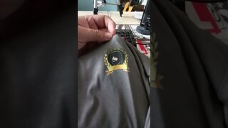 Baju dari om Hok Ngeri @NGERIChannel